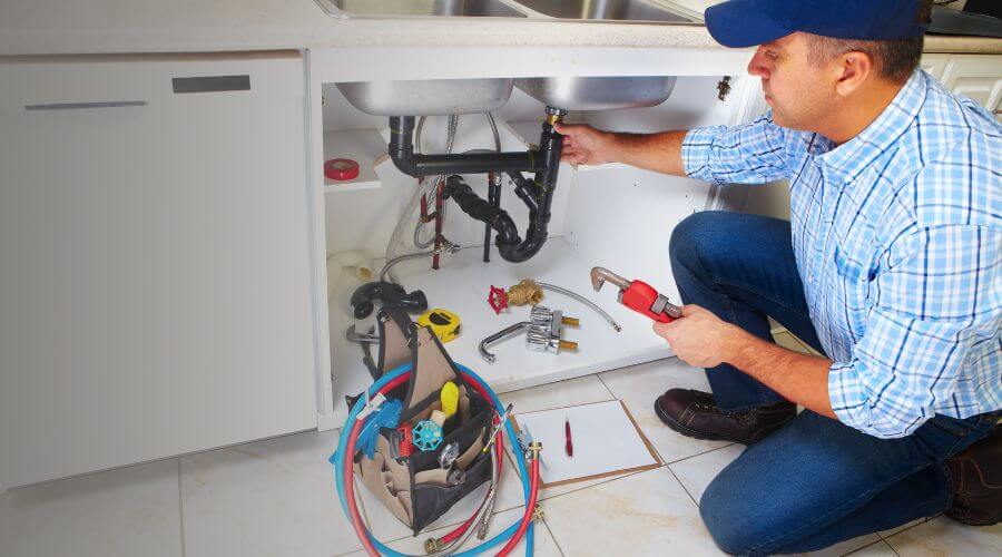 Professional emergency plumbing in Mystic, IA